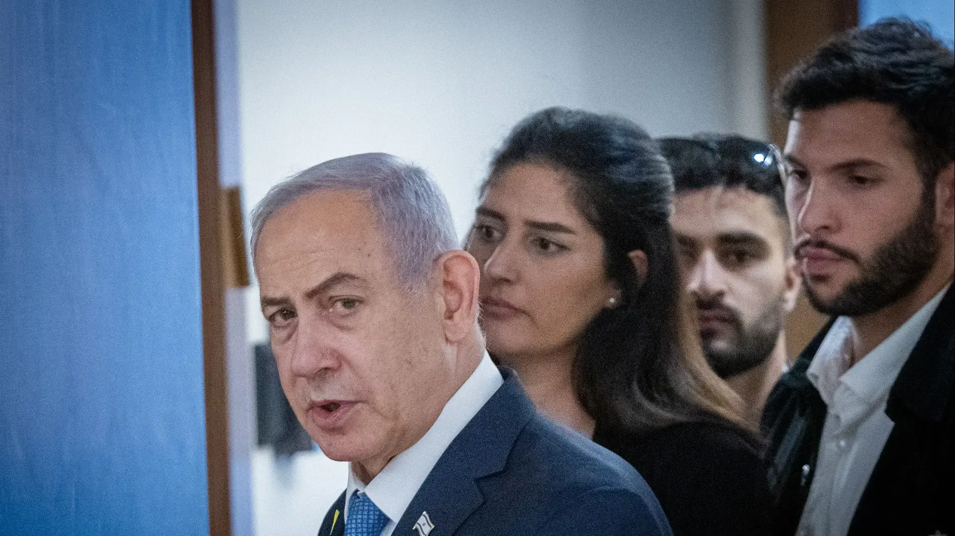 ראש הממשלה בנימין נתניהו ראש הממשלה בנימין נתניהו