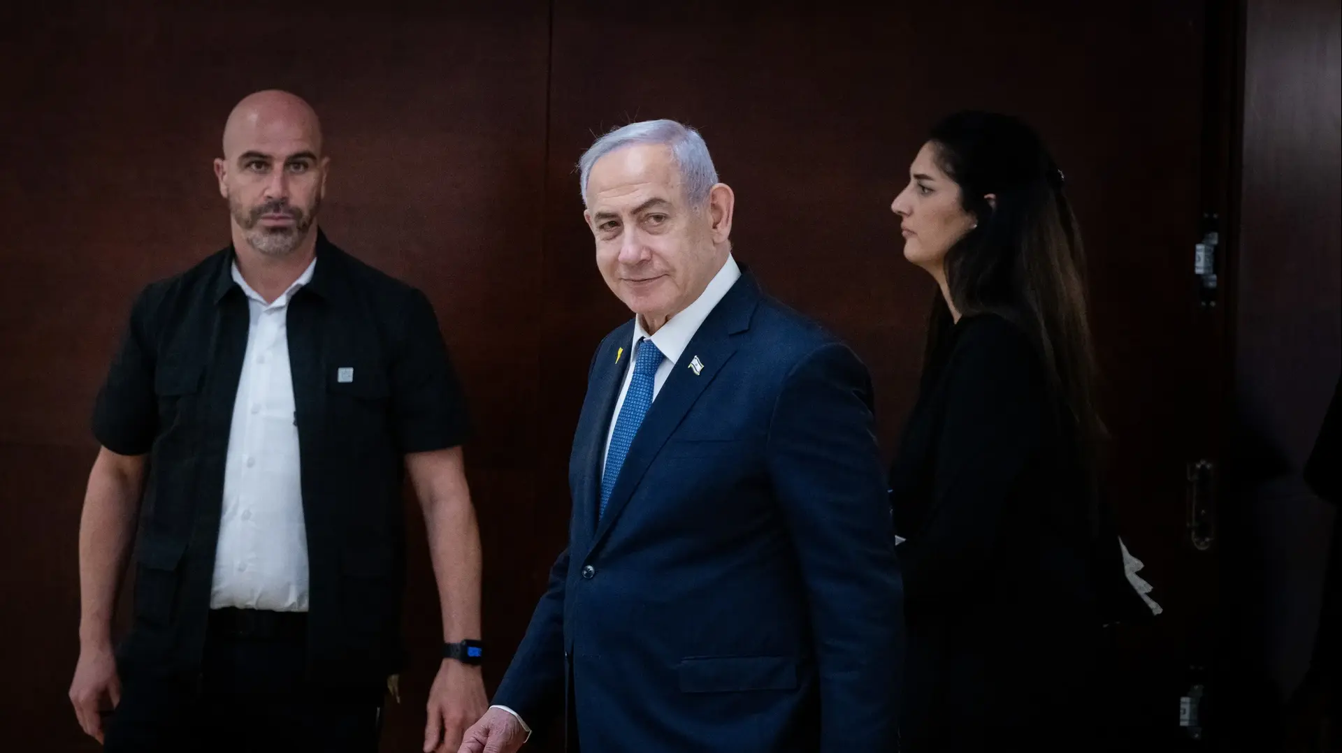 ראש הממשלה בנימין נתניהו