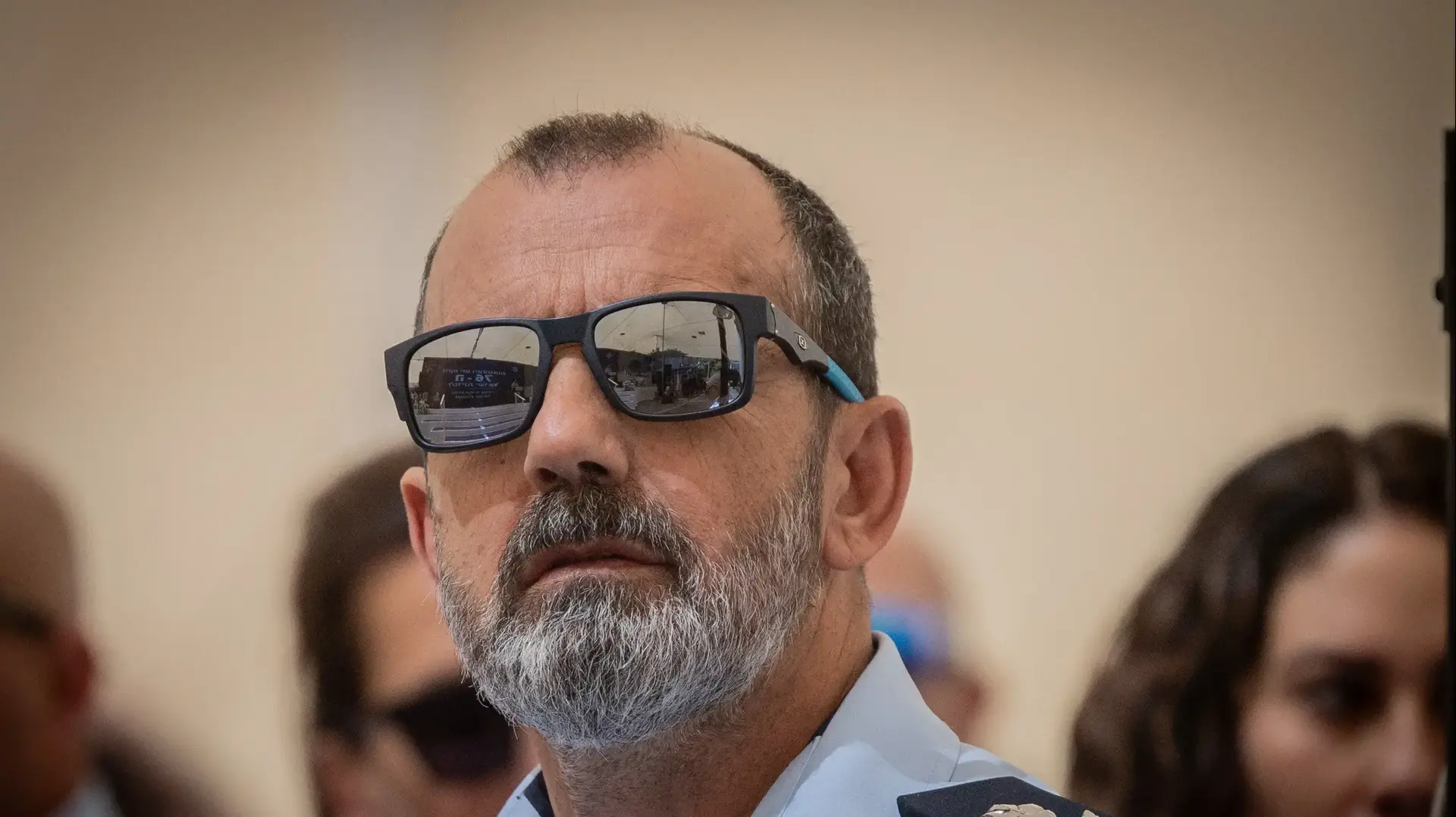 מפכ"ל המשטרה דני לוי מפכ"ל המשטרה דני לוי