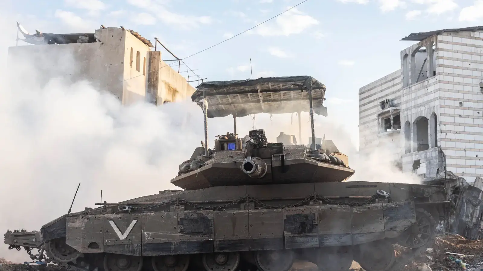 לחימת כוחות היבשה בתמרון בעזה לחימת כוחות היבשה בתמרון בעזה