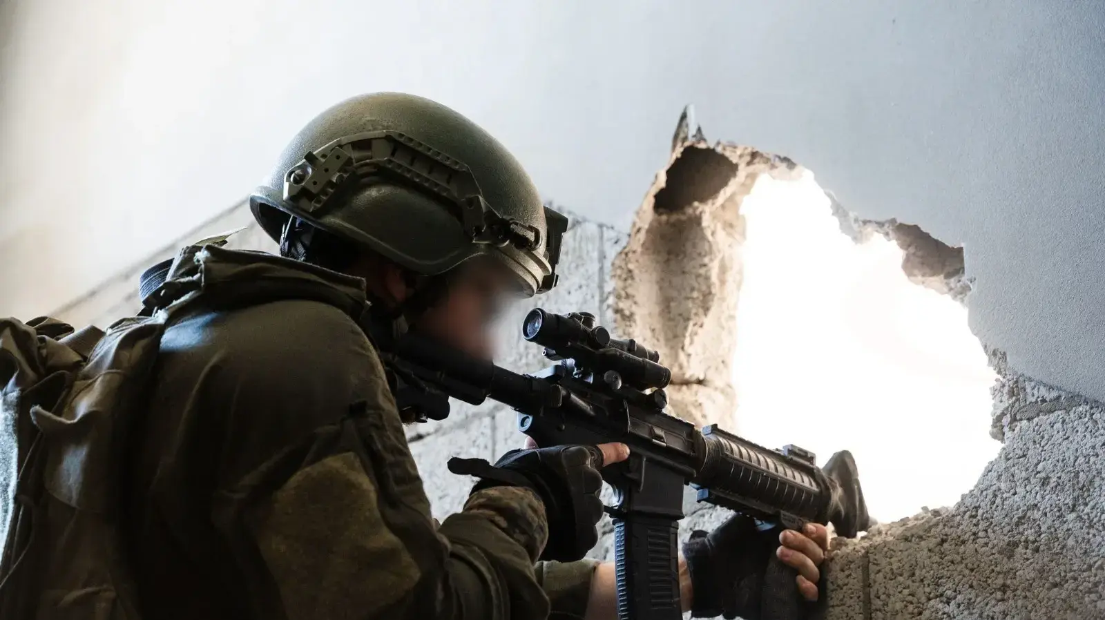 לחימת כוחות היבשה בתמרון בעזה לחימת כוחות היבשה בתמרון בעזה