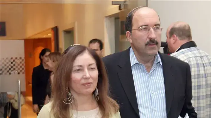 דורי גולד בבר המצווה של אבנר נתניהו דורי גולד בבר המצווה של אבנר נתניהו