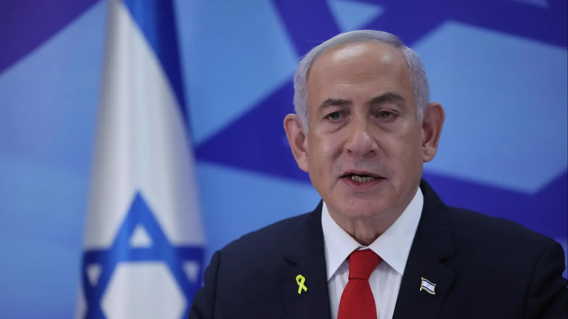 הצהרת בנימין נתניהו. 9 בדצמבר 2024 הצהרת בנימין נתניהו. 9 בדצמבר 2024