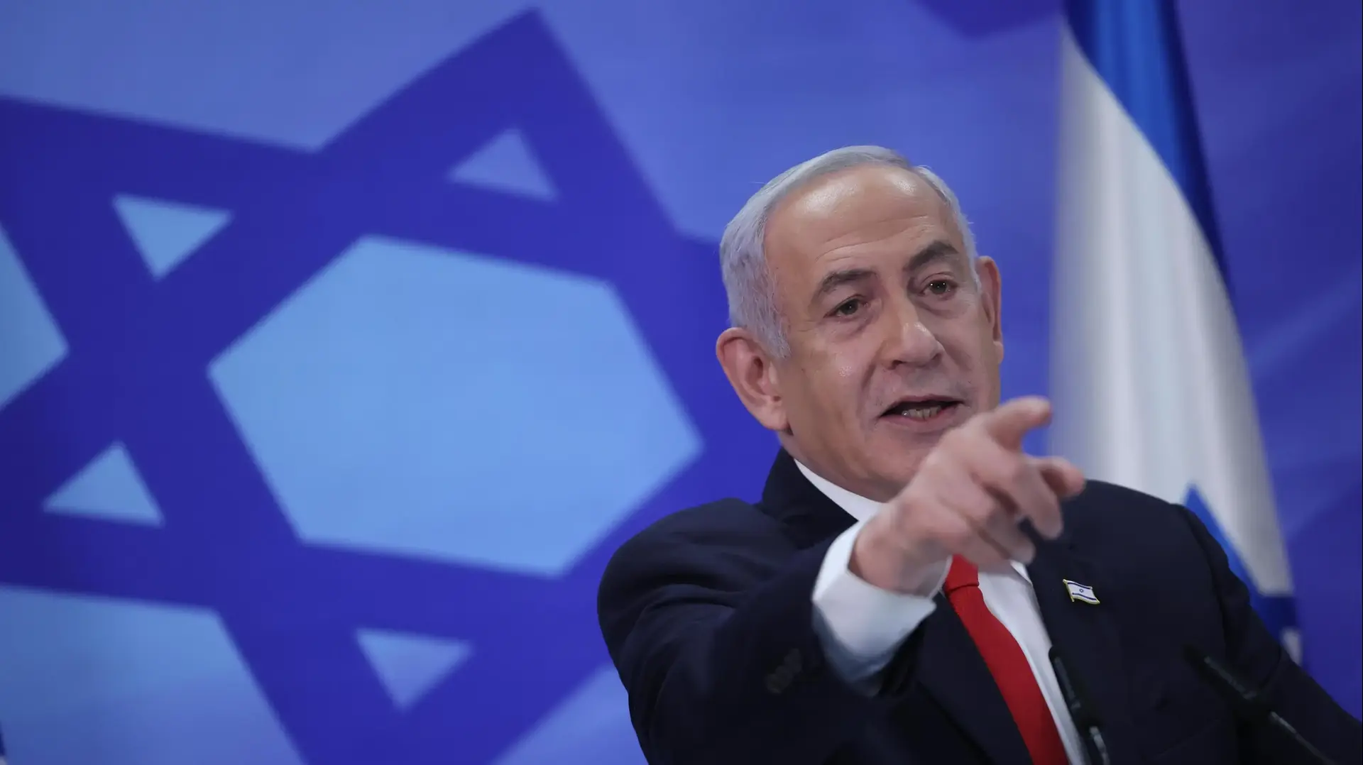 הצהרת בנימין נתניהו. 9 בדצמבר 2024 הצהרת בנימין נתניהו. 9 בדצמבר 2024