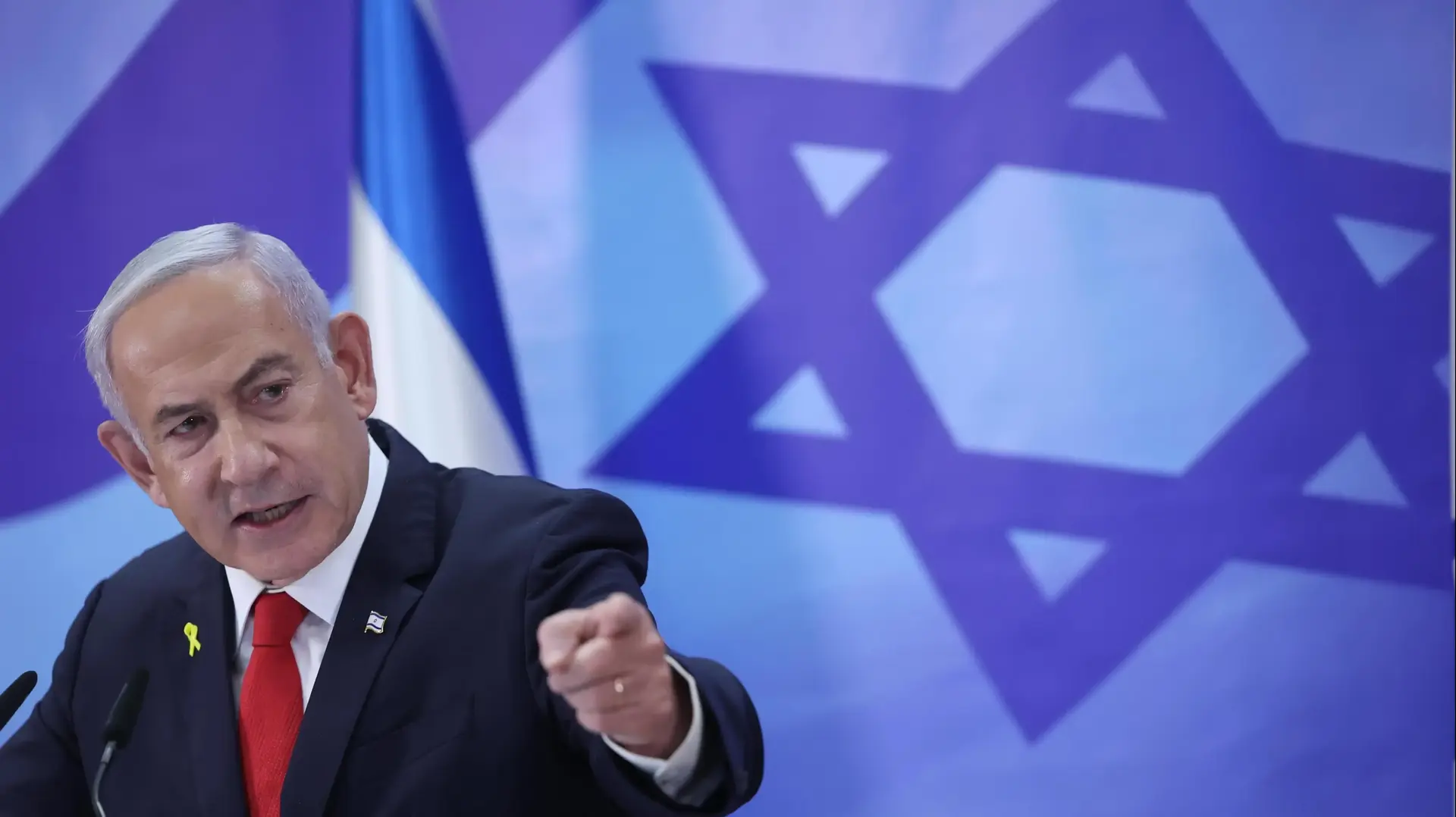הצהרת בנימין נתניהו. 9 בדצמבר 2024 הצהרת בנימין נתניהו. 9 בדצמבר 2024