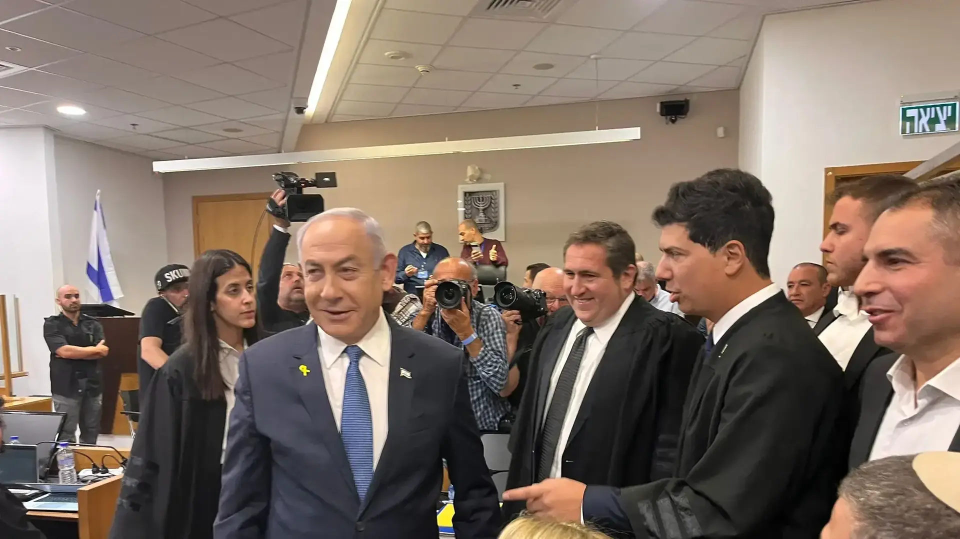 עדות רה"מ בנימין נתניהו, בימ"ש מחוזי ת"א, 10 בדצמבר 2024 עדות רה"מ בנימין נתניהו, בימ"ש מחוזי ת"א, 10 בדצמבר 2024