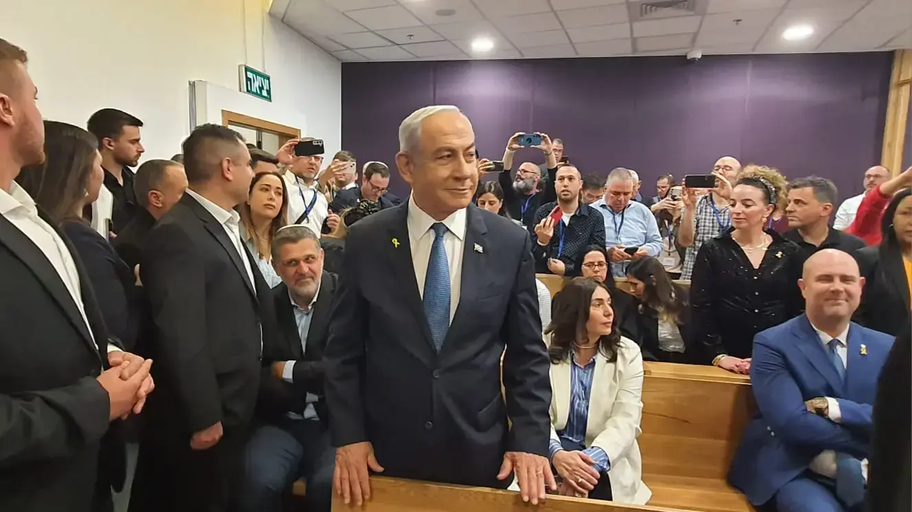 עדות רה"מ בנימין נתניהו, בימ"ש מחוזי ת"א, 10 בדצמבר 2024 עדות רה"מ בנימין נתניהו, בימ"ש מחוזי ת"א, 10 בדצמבר 2024