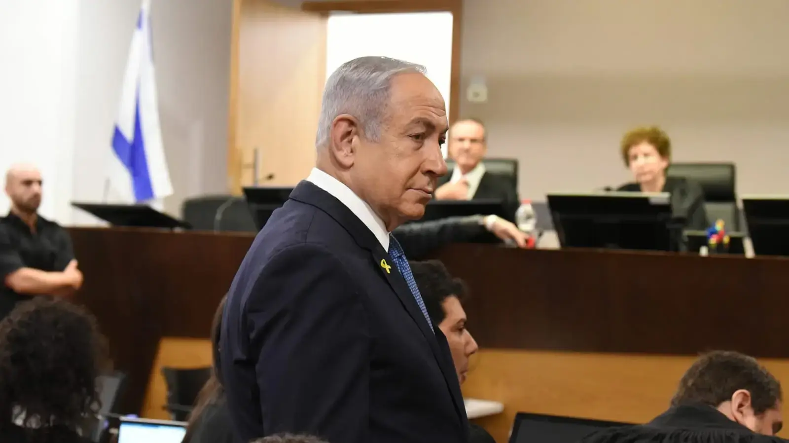 עדות רה"מ בנימין נתניהו, בימ"ש מחוזי ת"א, 10 בדצמבר 2024 עדות רה"מ בנימין נתניהו, בימ"ש מחוזי ת"א, 10 בדצמבר 2024