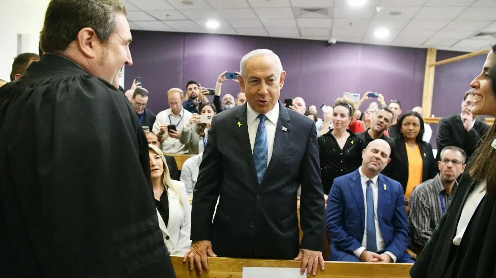 עדות רה"מ בנימין נתניהו, בימ"ש מחוזי ת"א, 10 בדצמבר 2024 עדות רה"מ בנימין נתניהו, בימ"ש מחוזי ת"א, 10 בדצמבר 2024