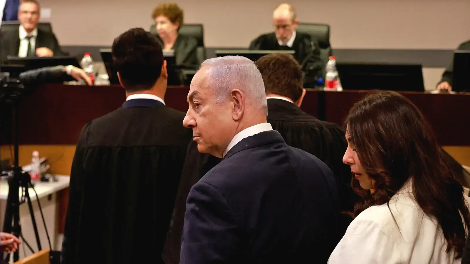 עדות רה"מ בנימין נתניהו, בימ"ש מחוזי ת"א, 10 בדצמבר 2024