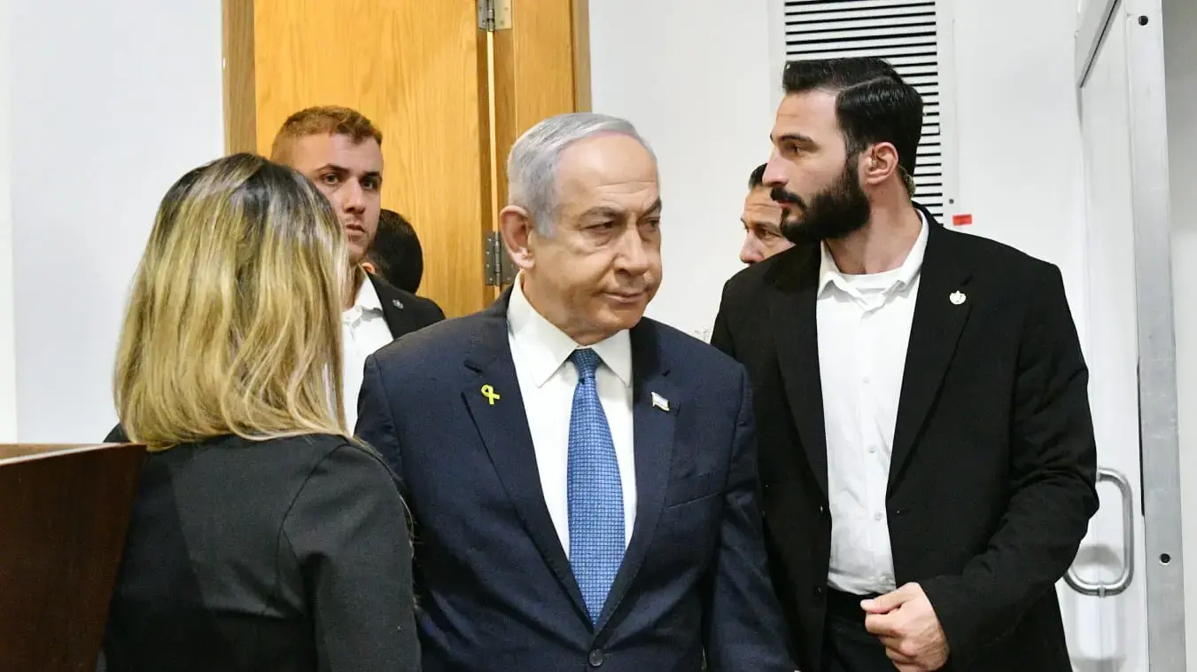 עדות רה"מ בנימין נתניהו, בימ"ש מחוזי ת"א, 10 בדצמבר 2024 עדות רה"מ בנימין נתניהו, בימ"ש מחוזי ת"א, 10 בדצמבר 2024