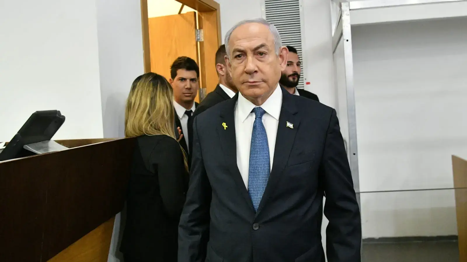 עדות רה"מ בנימין נתניהו, בימ"ש מחוזי ת"א, 10 בדצמבר 2024 עדות רה"מ בנימין נתניהו, בימ"ש מחוזי ת"א, 10 בדצמבר 2024