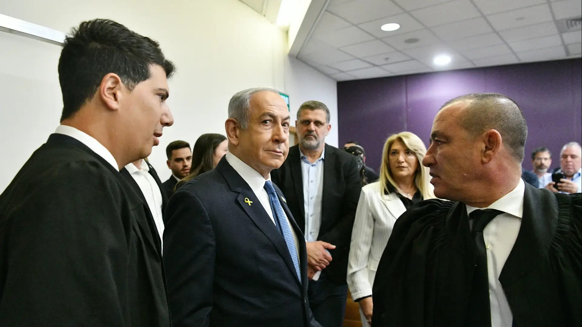 עדות רה"מ בנימין נתניהו, בימ"ש מחוזי ת"א, 10 בדצמבר 2024 עדות רה"מ בנימין נתניהו, בימ"ש מחוזי ת"א, 10 בדצמבר 2024