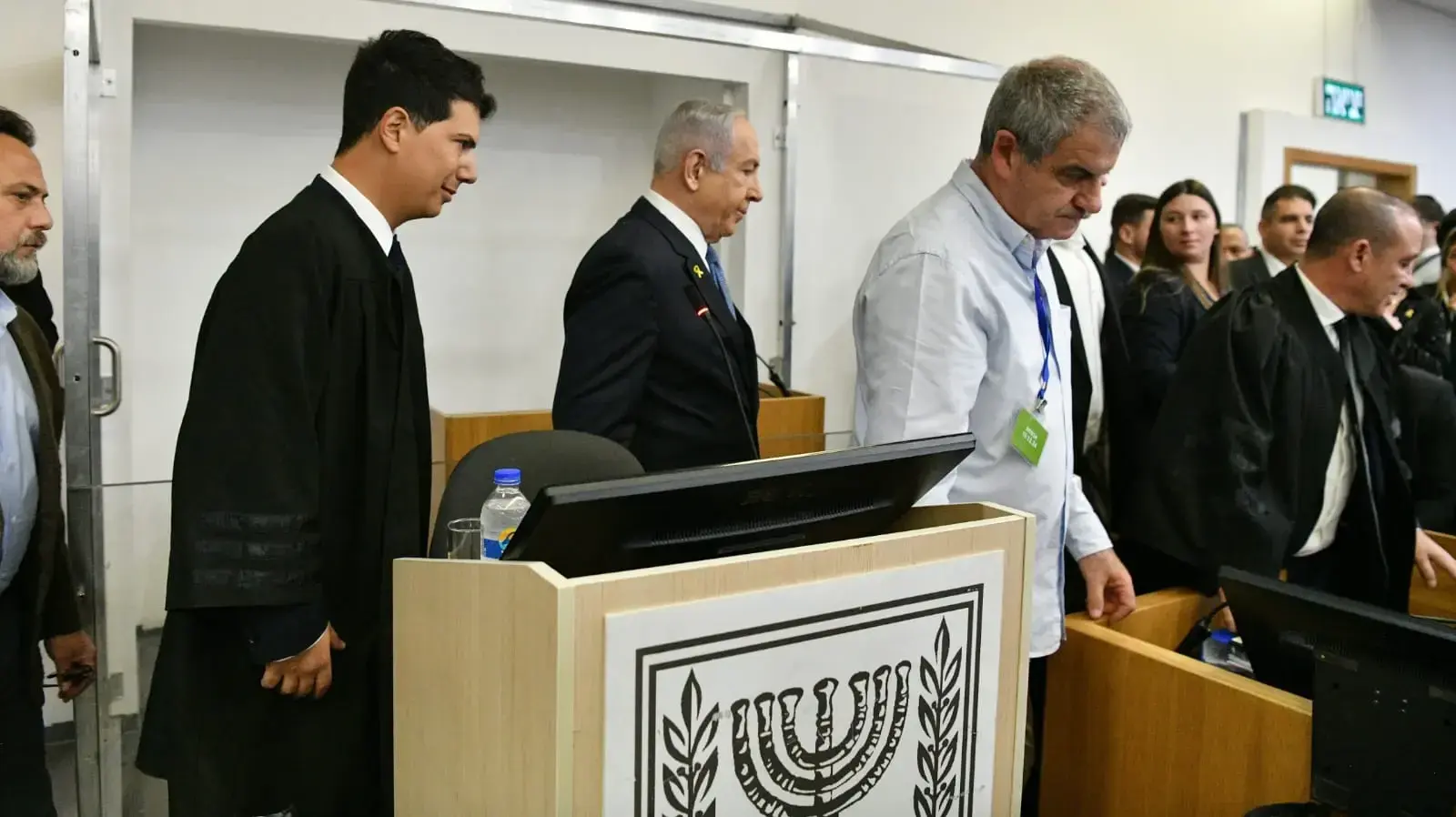 עדות רה"מ בנימין נתניהו, בימ"ש מחוזי ת"א, 10 בדצמבר 2024 עדות רה"מ בנימין נתניהו, בימ"ש מחוזי ת"א, 10 בדצמבר 2024
