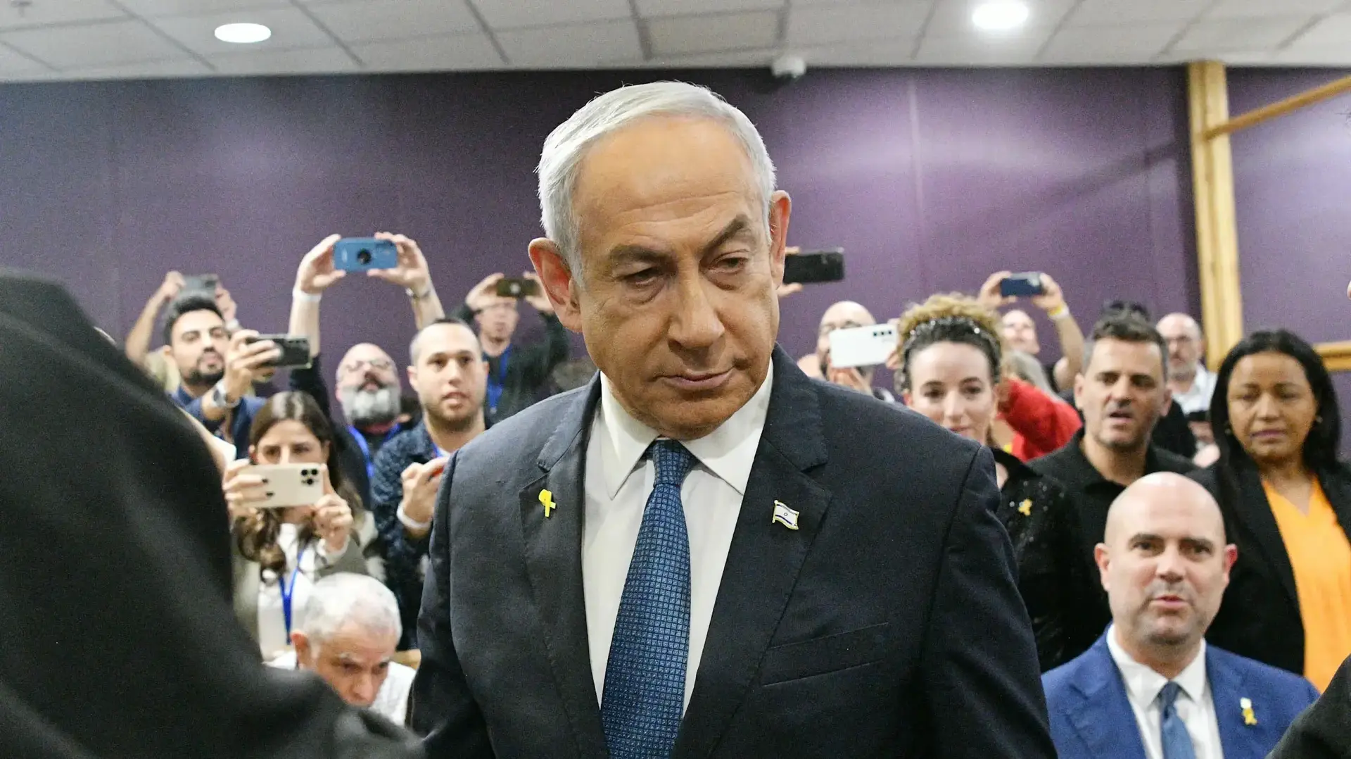 עדות רה"מ בנימין נתניהו, בימ"ש מחוזי ת"א, 10 בדצמבר 2024 עדות רה"מ בנימין נתניהו, בימ"ש מחוזי ת"א, 10 בדצמבר 2024