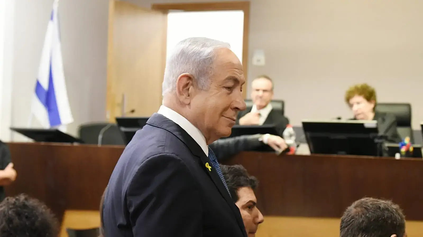 עדות רה"מ בנימין נתניהו, בימ"ש מחוזי ת"א, 10 בדצמבר 2024