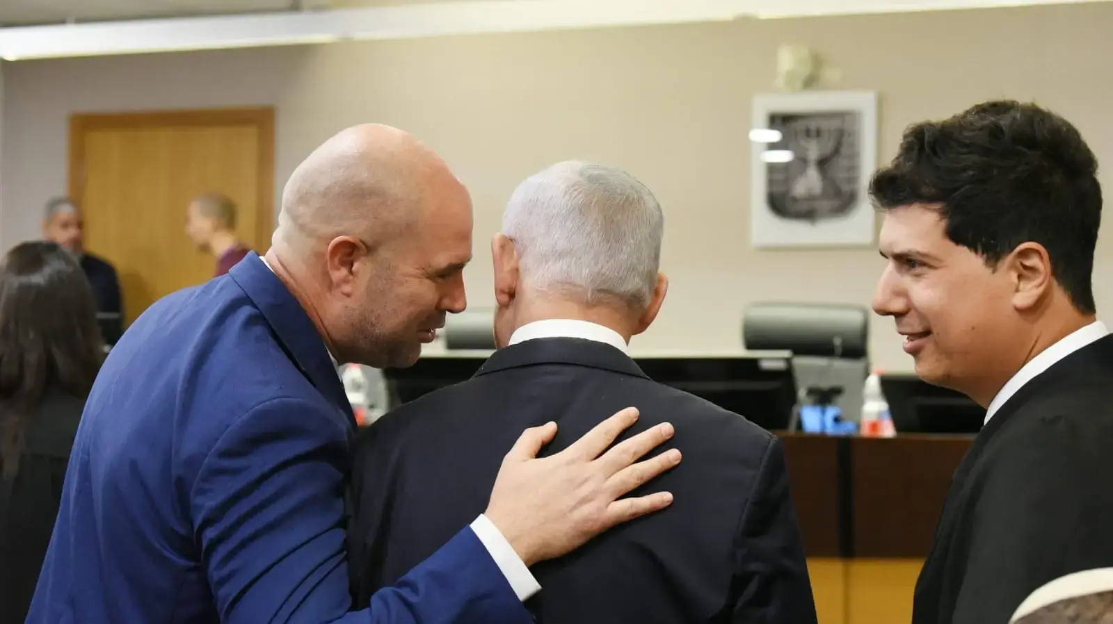 עדות רה"מ בנימין נתניהו, בימ"ש מחוזי ת"א, 10 בדצמבר 2024 עדות רה"מ בנימין נתניהו, בימ"ש מחוזי ת"א, 10 בדצמבר 2024