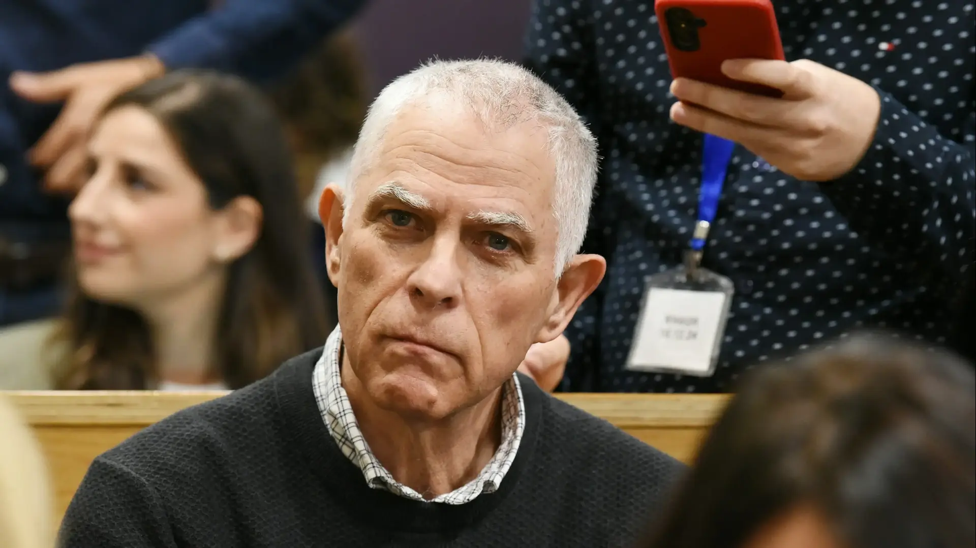 נוני מוזס, עדות רה"מ בנימין נתניהו, בימ"ש מחוזי ת"א, 10 בדצמבר 2024 נוני מוזס, עדות רה"מ בנימין נתניהו, בימ"ש מחוזי ת"א, 10 בדצמבר 2024