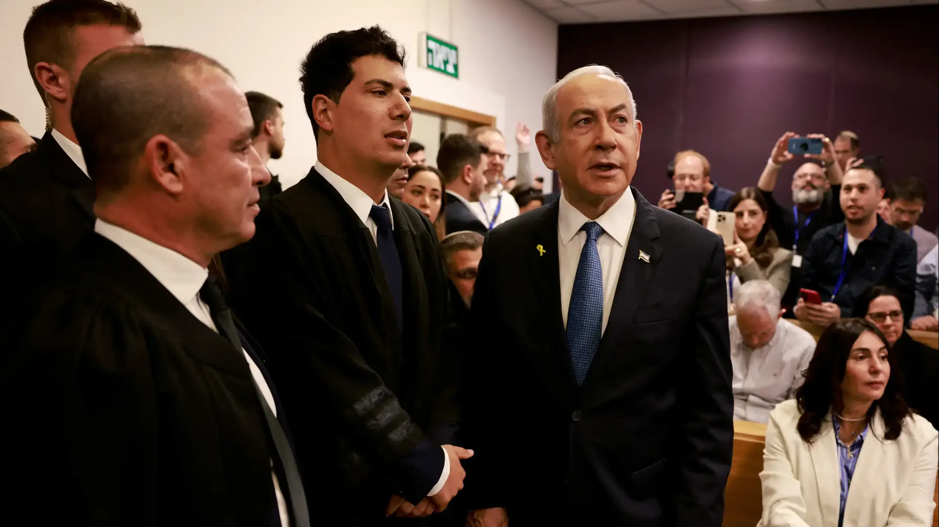 עדות רה"מ בנימין נתניהו, בימ"ש מחוזי ת"א, 10 בדצמבר 2024 עדות רה"מ בנימין נתניהו, בימ"ש מחוזי ת"א, 10 בדצמבר 2024