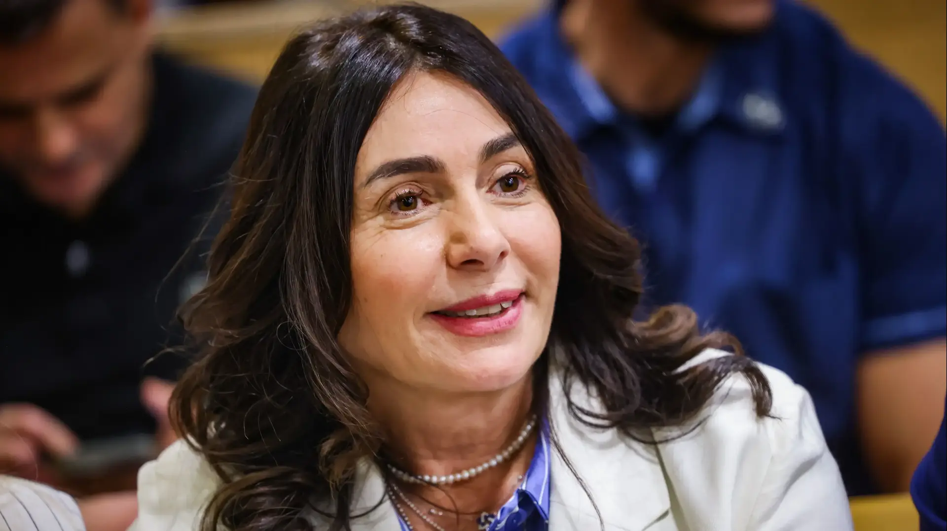 מירי רגב, עדות רה"מ בנימין נתניהו, בימ"ש מחוזי ת"א, 10 בדצמבר 2024 מירי רגב, עדות רה"מ בנימין נתניהו, בימ"ש מחוזי ת"א, 10 בדצמבר 2024