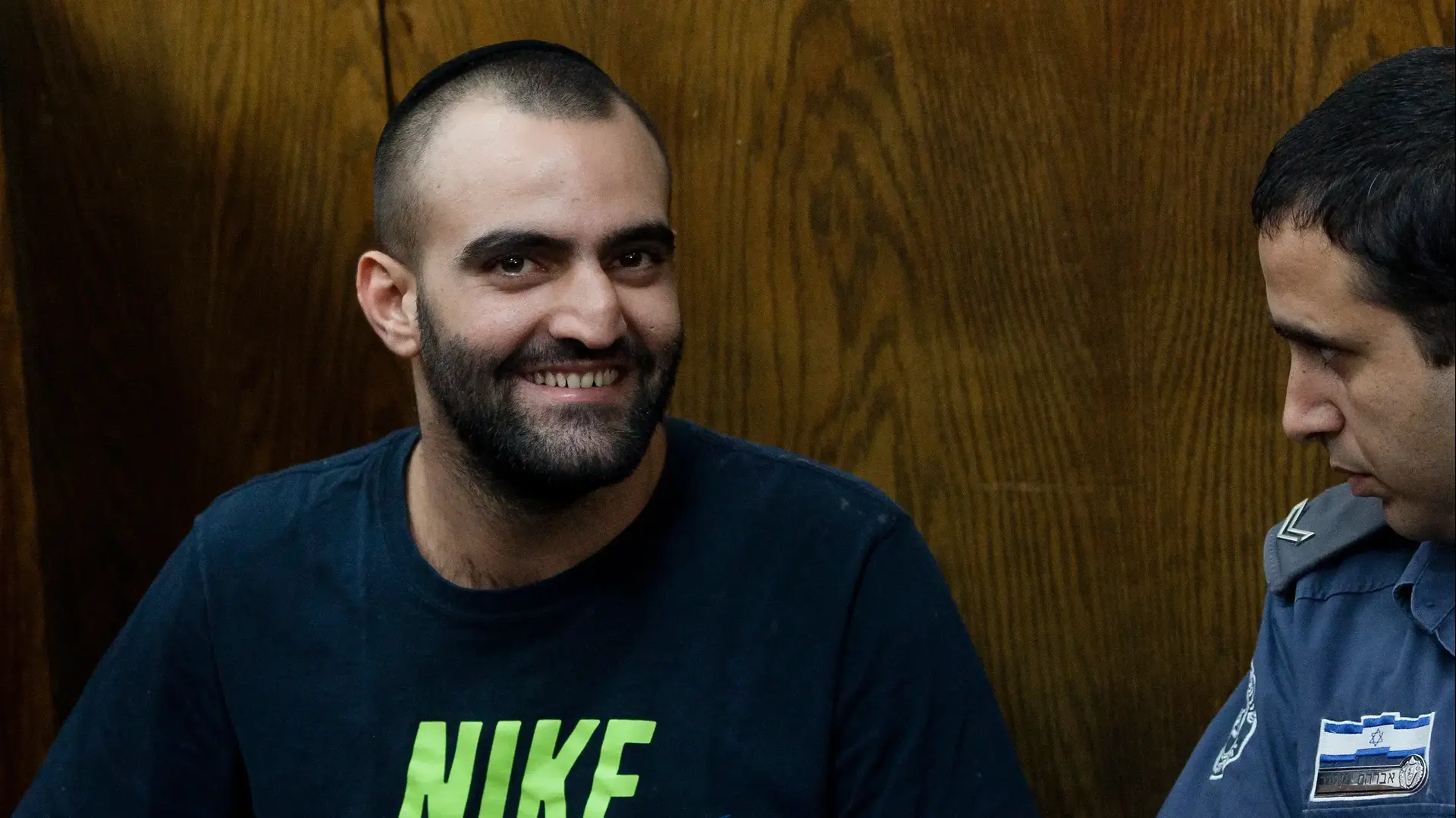 חגי פליסיאן שנעצר בחשד לרצח בברנוער וכתב האישום נגדו בוטל חגי פליסיאן שנעצר בחשד לרצח בברנוער וכתב האישום נגדו בוטל