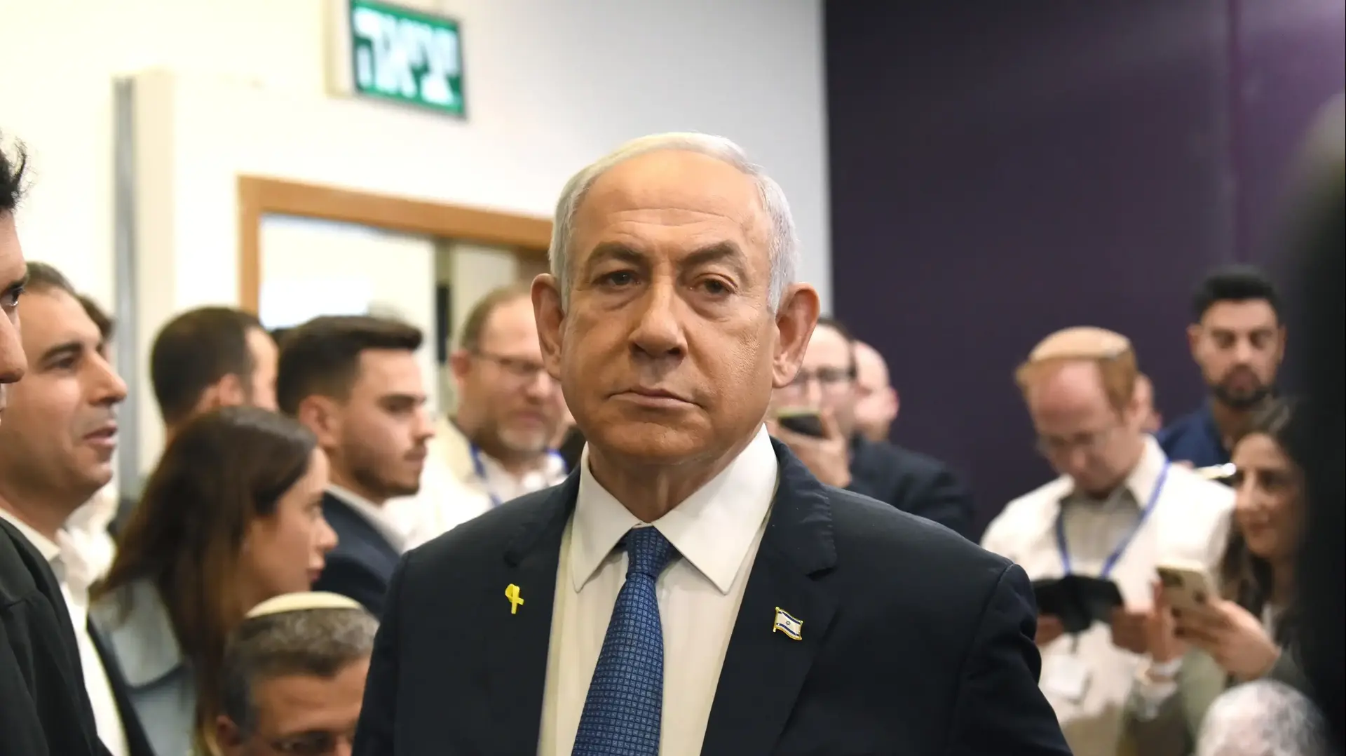 עדותו של רה"מ בנימין נתניהו, בימ"ש מחוזי ת"א, 10 בדצמבר 2024 עדותו של רה"מ בנימין נתניהו, בימ"ש מחוזי ת"א, 10 בדצמבר 2024