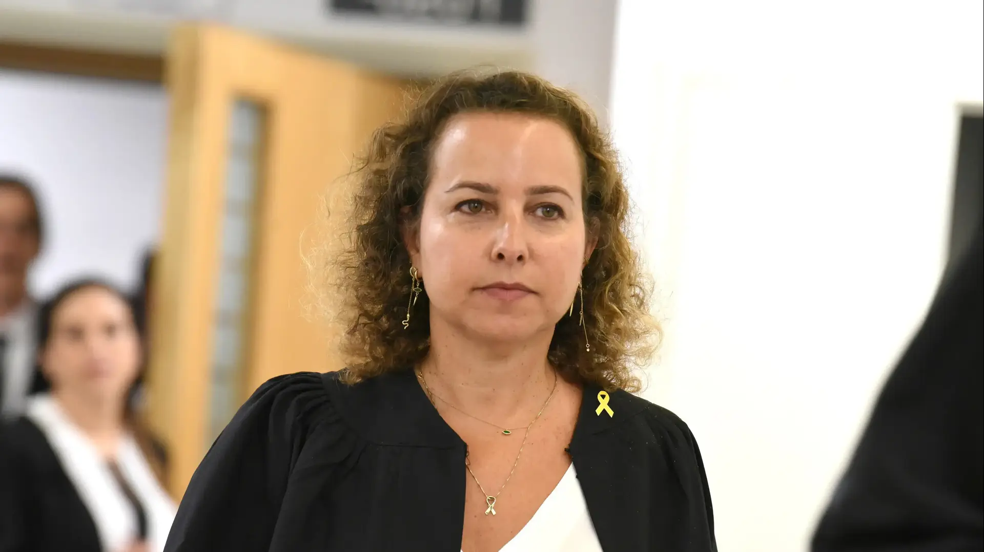 יהודית תירוש, עדותו של רה"מ בנימין נתניהו, בימ"ש מחוזי ת"א, 10 בדצמבר 2024 יהודית תירוש, עדותו של רה"מ בנימין נתניהו, בימ"ש מחוזי ת"א, 10 בדצמבר 2024