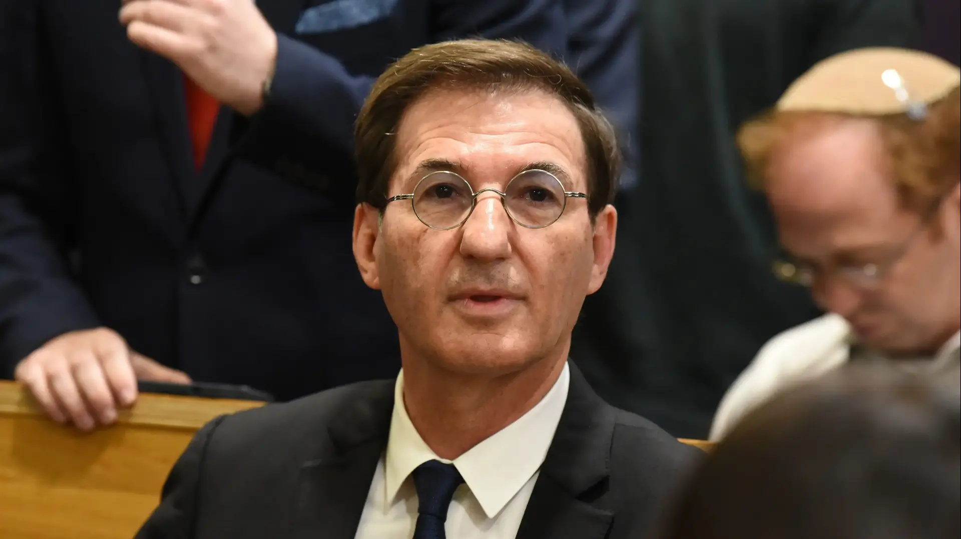 בועז ביסמוט, עדות רה"מ בנימין נתניהו, בימ"ש מחוזי ת"א, 10 בדצמבר 2024 בועז ביסמוט, עדות רה"מ בנימין נתניהו, בימ"ש מחוזי ת"א, 10 בדצמבר 2024