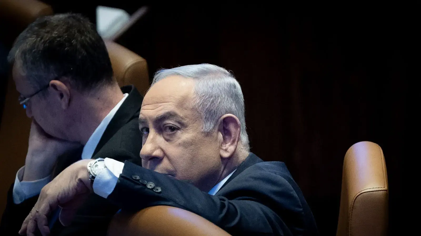 ראש הממשלה, בינימין נתניהו, כנסת 10 בדצמבר 2024