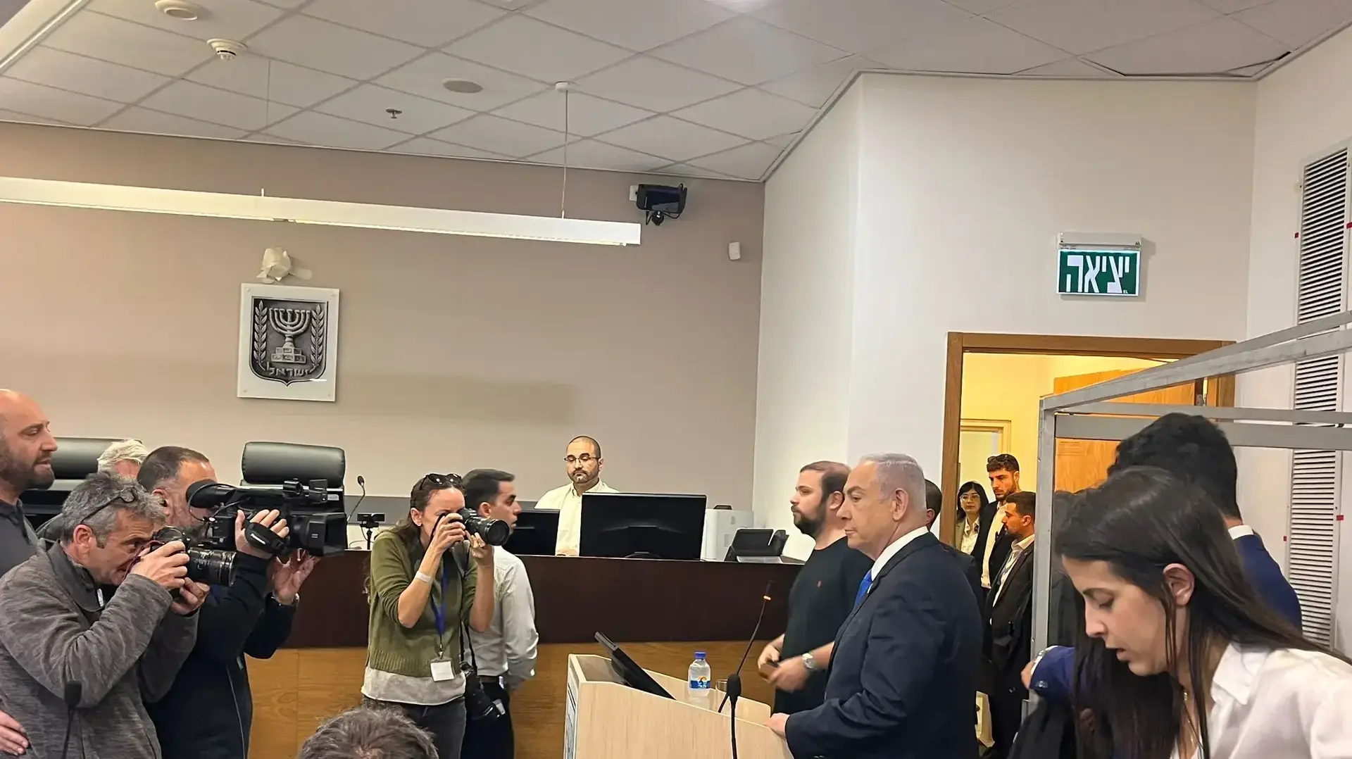 עדות רה"מ בנימין נתניהו, בימ"ש מחוזי ת"א, 11 בדצמבר 2024 עדות רה"מ בנימין נתניהו, בימ"ש מחוזי ת"א, 11 בדצמבר 2024
