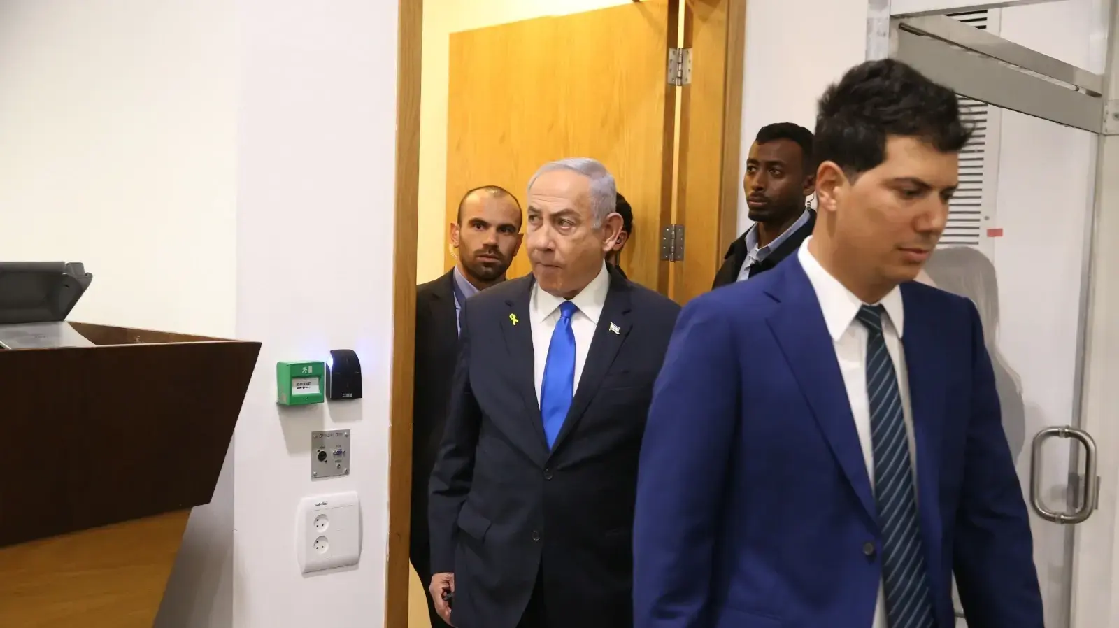עדות רה"מ בנימין נתניהו, בימ"ש מחוזי ת"א, 11 בדצמבר 2024 עדות רה"מ בנימין נתניהו, בימ"ש מחוזי ת"א, 11 בדצמבר 2024