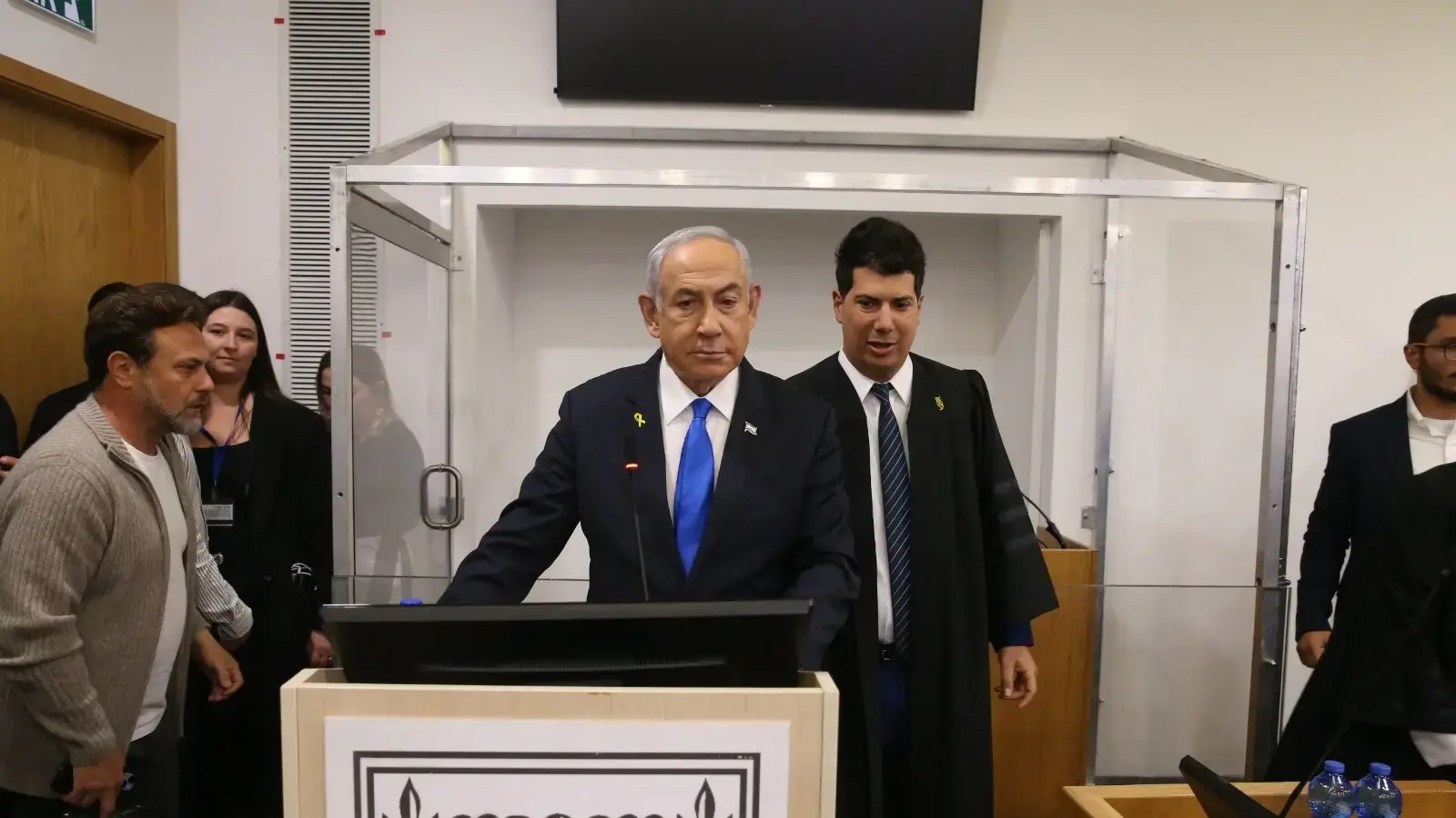 עדות רה"מ בנימין נתניהו, בימ"ש מחוזי ת"א, 11 בדצמבר 2024 עדות רה"מ בנימין נתניהו, בימ"ש מחוזי ת"א, 11 בדצמבר 2024