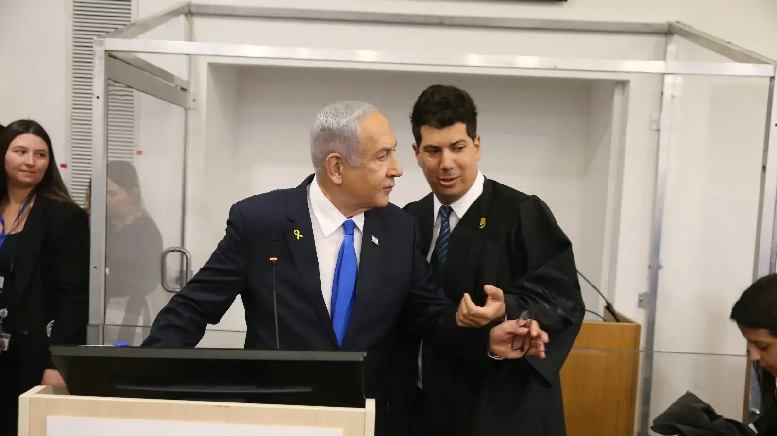 עדות רה"מ בנימין נתניהו, בימ"ש מחוזי ת"א, 11 בדצמבר 2024 עדות רה"מ בנימין נתניהו, בימ"ש מחוזי ת"א, 11 בדצמבר 2024
