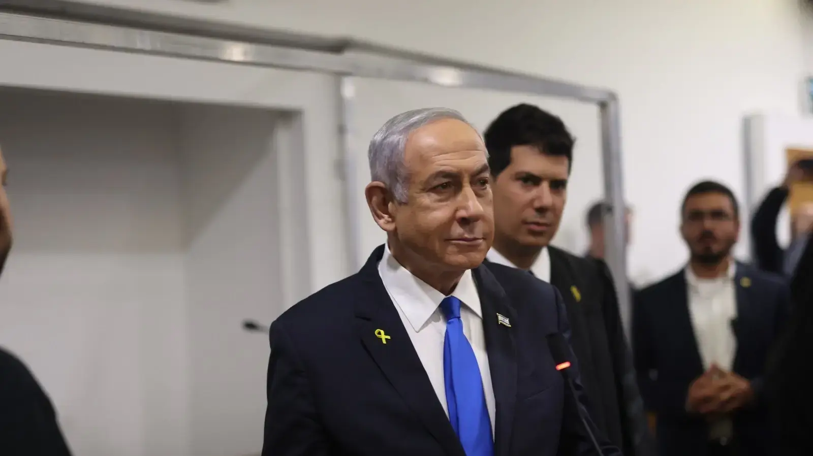עדות רה"מ בנימין נתניהו, בימ"ש מחוזי ת"א, 11 בדצמבר 2024 עדות רה"מ בנימין נתניהו, בימ"ש מחוזי ת"א, 11 בדצמבר 2024