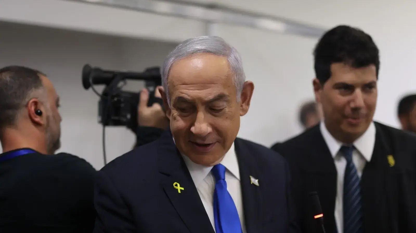 עדות רה"מ בנימין נתניהו, בימ"ש מחוזי ת"א, 11 בדצמבר 2024 עדות רה"מ בנימין נתניהו, בימ"ש מחוזי ת"א, 11 בדצמבר 2024