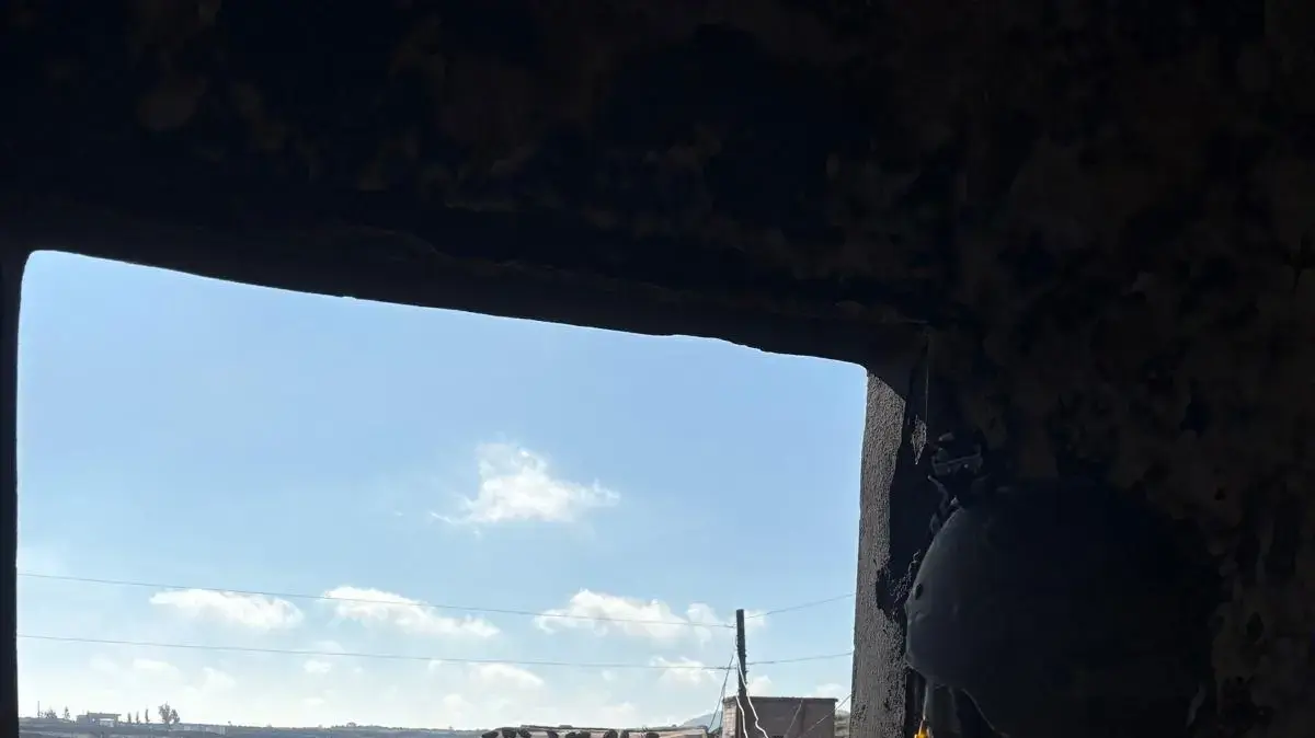 כוחות צה"ל בפעילות הגנה יזומה, סוריה, 2024 כוחות צה"ל בפעילות הגנה יזומה, סוריה, 2024