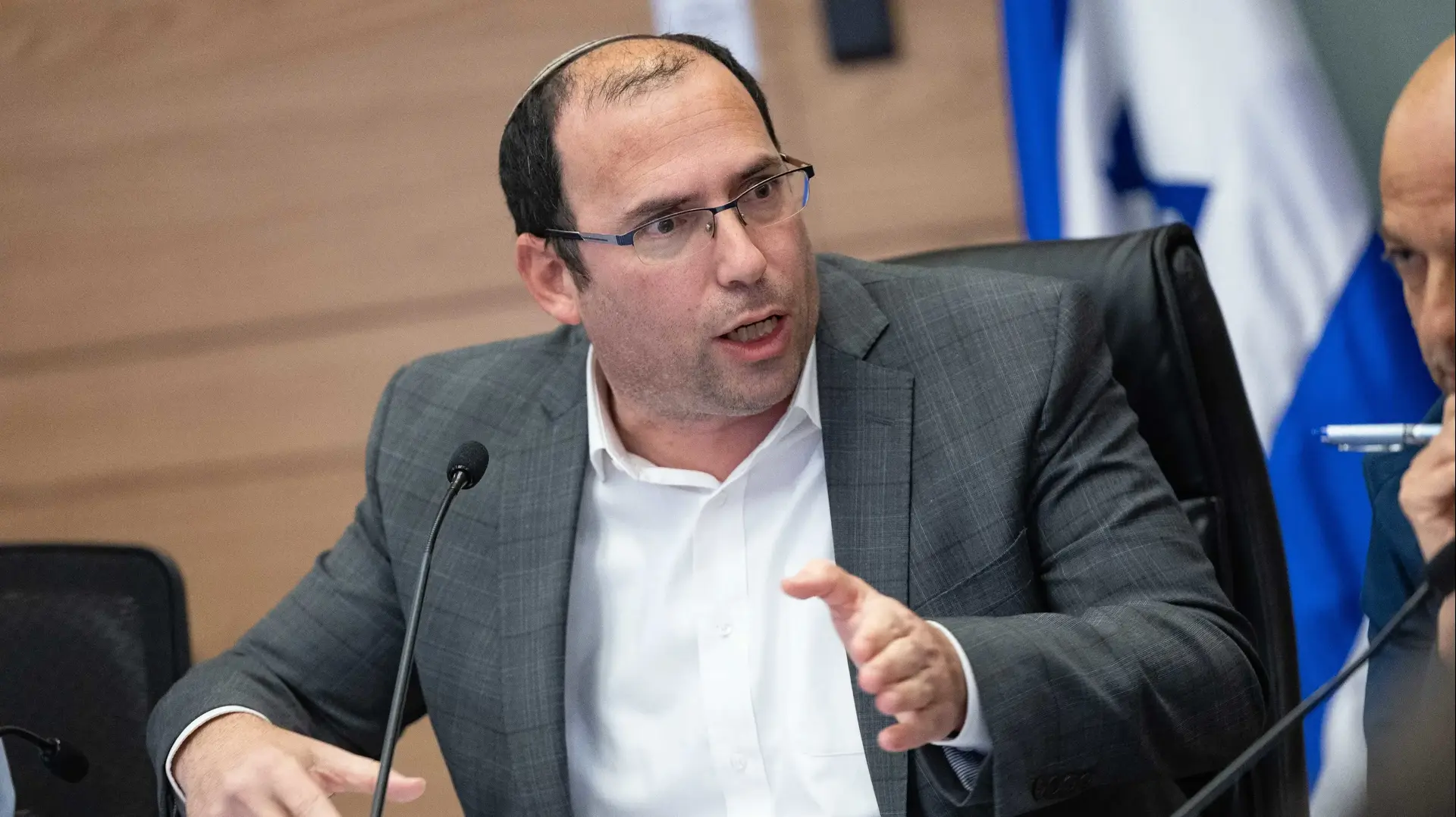שמחה רוטמן, כנסת, 11 בדצמבר 2024