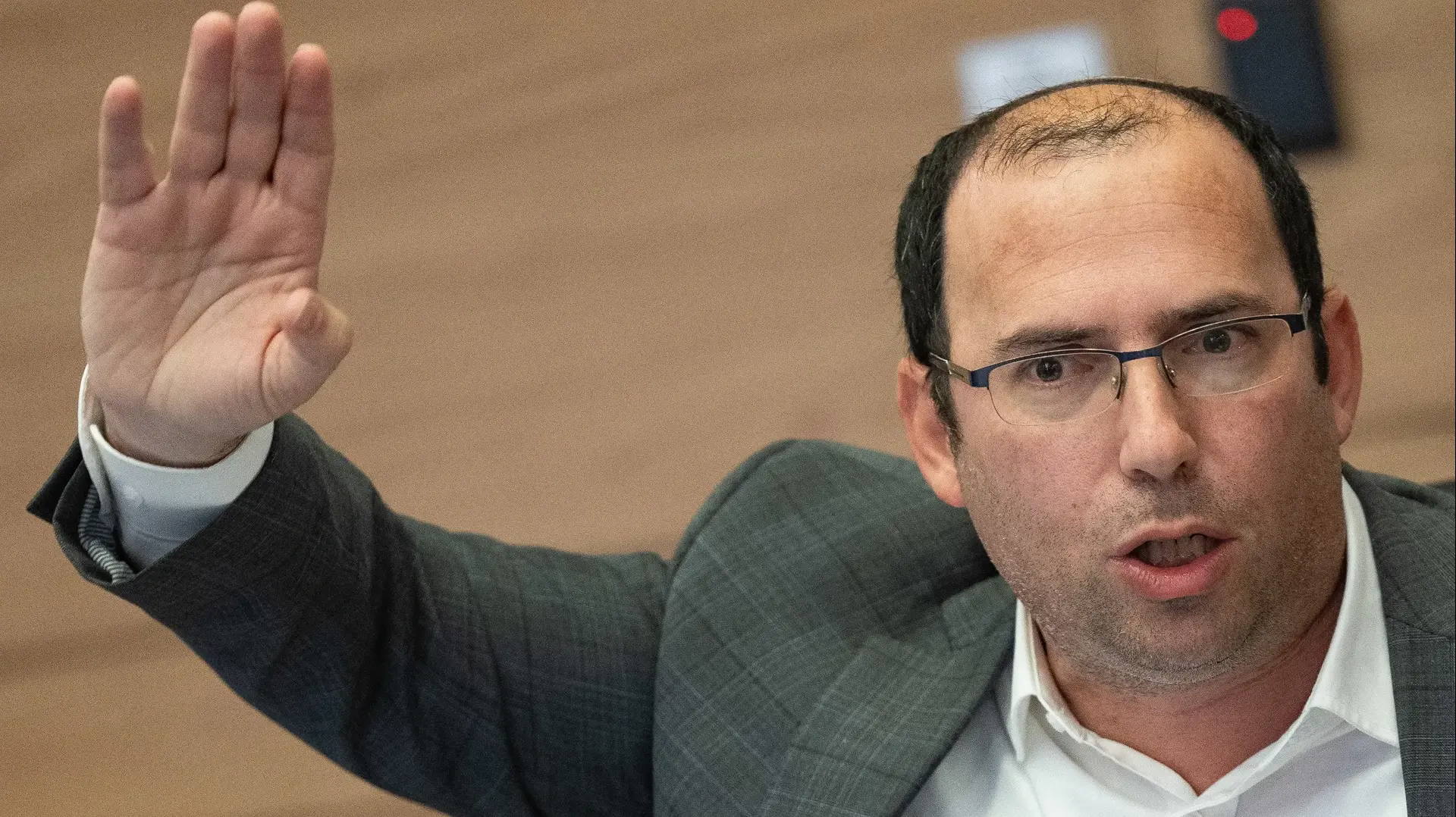 שמחה רוטמן, כנסת, 11 בדצמבר 2024