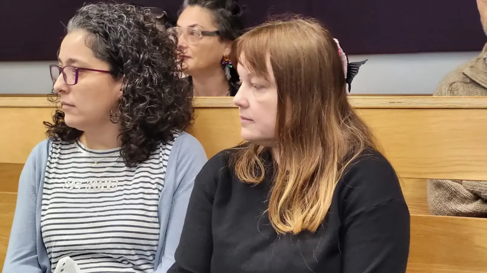 אולה קרבצ'נקו, תביעת הדיבה נגד עו"ד ירום הלוי ונגד יוצרי "צל של אמת", בימ"ש מחוזי תל אביב, 12 בדצמבר 2024 אולה קרבצ'נקו, תביעת הדיבה נגד עו"ד ירום הלוי ונגד יוצרי "צל של אמת", בימ"ש מחוזי תל אביב, 12 בדצמבר 2024