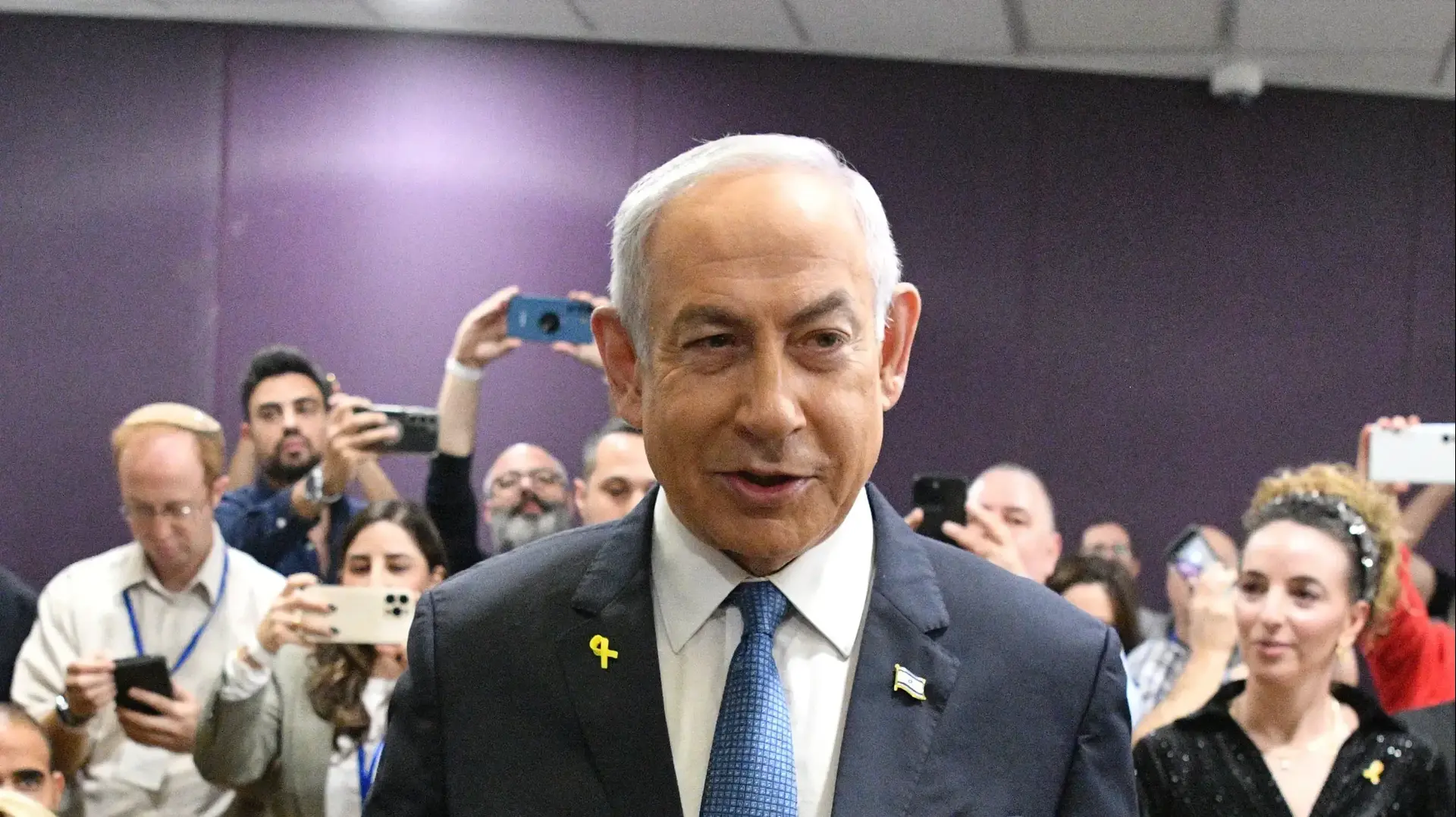 עדות רה"מ בנימין נתניהו, בימ"ש מחוזי ת"א, 10 בדצמבר 2024