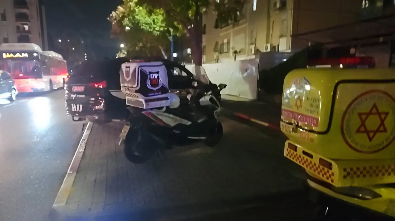 אירוע אלימות ביבנה - בת 70 נרצחה אירוע אלימות ביבנה - בת 70 נרצחה