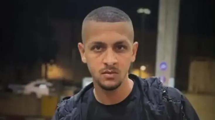 מוחמד עמאש נרצח הבוקר בג׳סר א-זרקא