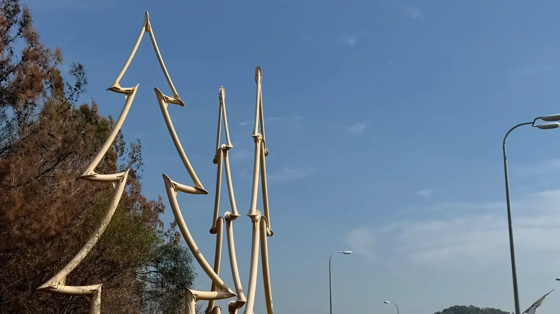 שלומי לאחר ימי ההפגזות שלומי לאחר ימי ההפגזות