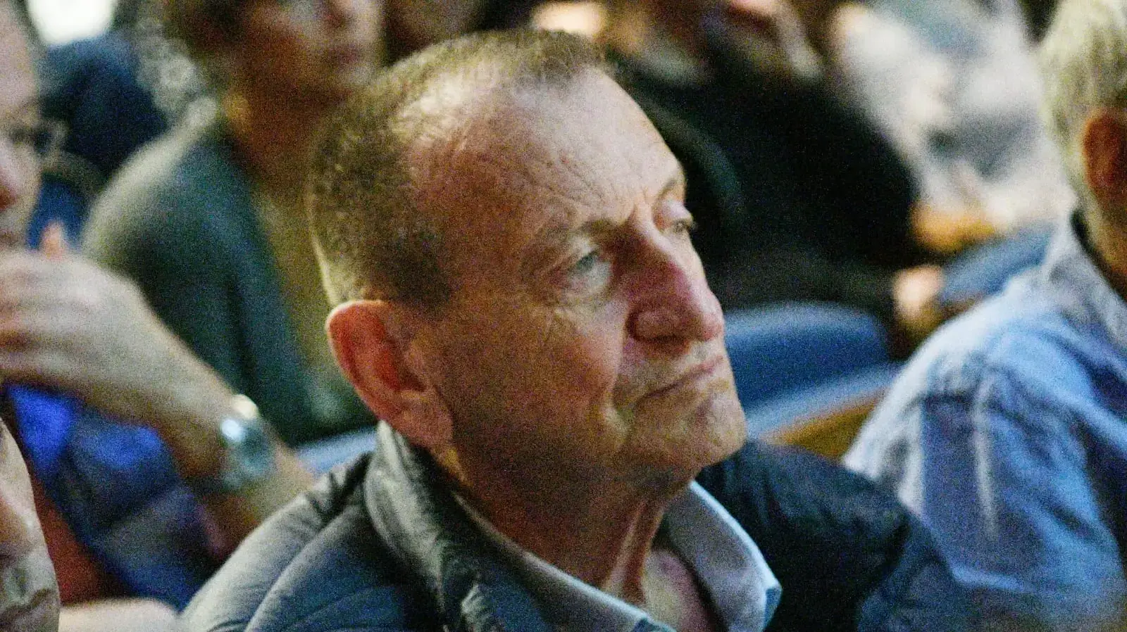 טקס האשכבה לקורין אלאל בהיכל התרבות בתל אביב, 15 בדצמבר 2024 טקס האשכבה לקורין אלאל בהיכל התרבות בתל אביב, 15 בדצמבר 2024