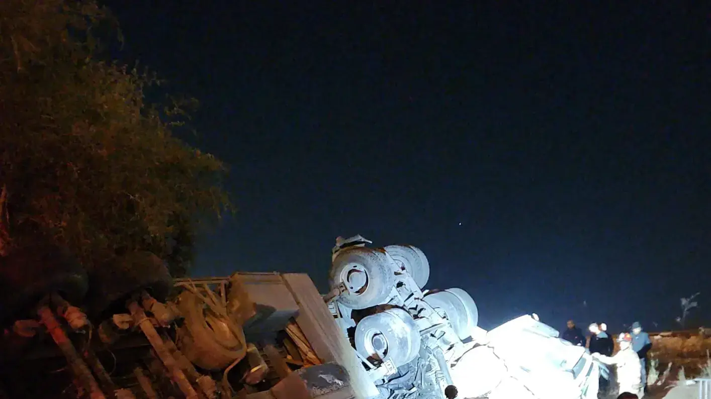 תאונת דרכים קטלנית בכביש 6 סמוך למחלף ניצני עז, 16 בדצמבר 2024