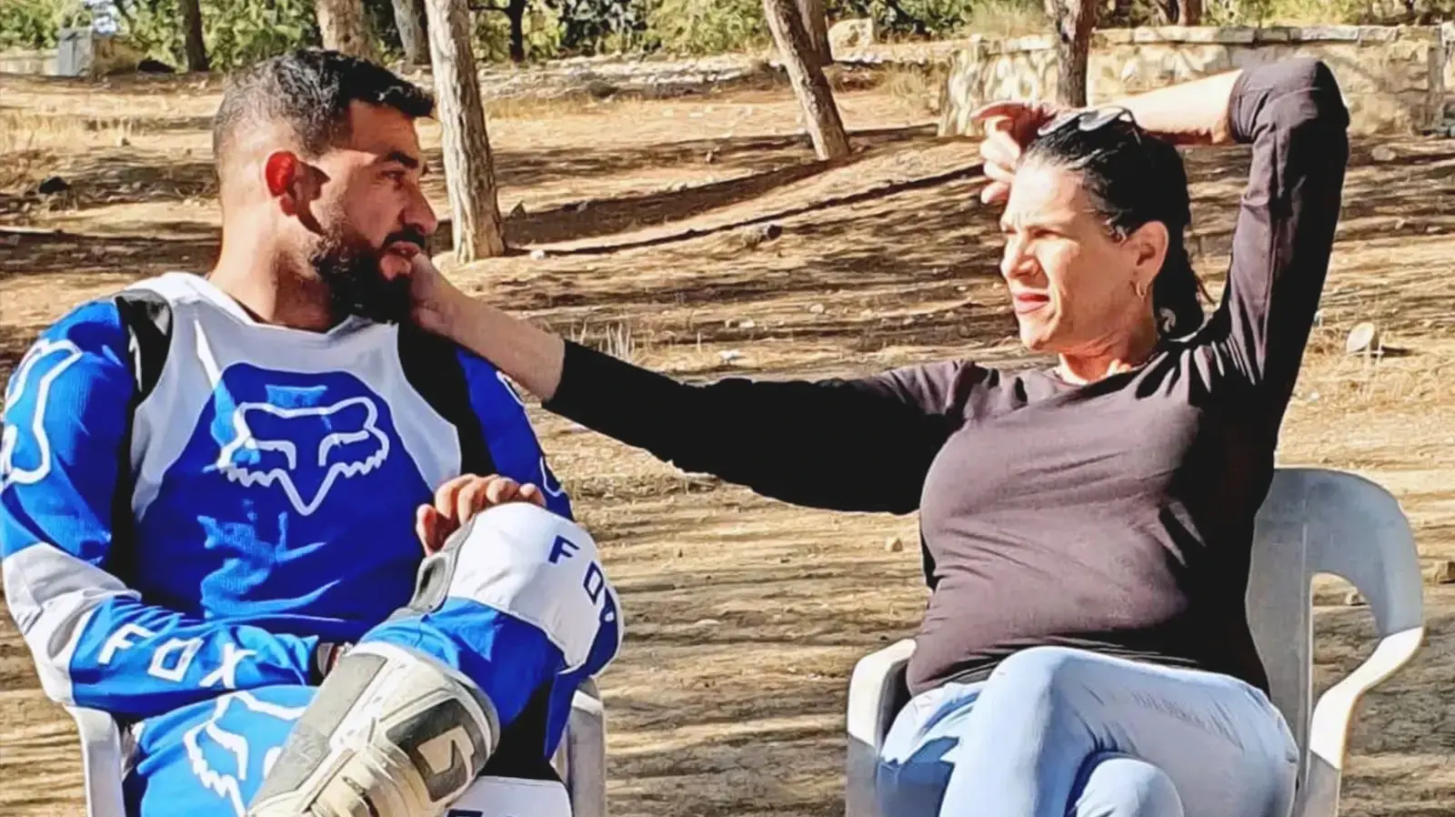 טליק ורני גואילי טליק ורני גואילי