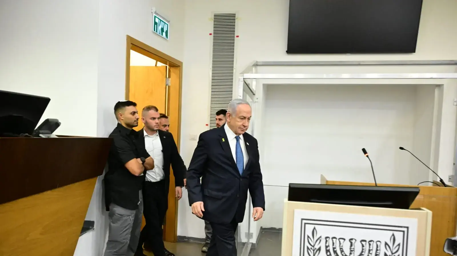 עדות רה"מ בנימין נתניהו, בימ"ש מחוזי ת"א, 16 בדצמבר 2024
