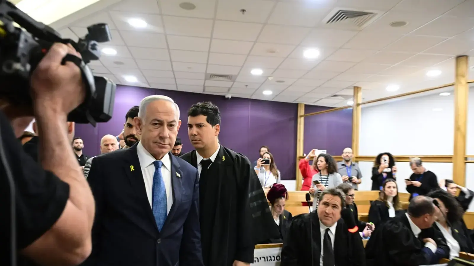 עדות רה"מ בנימין נתניהו, בימ"ש מחוזי ת"א, 16 בדצמבר 2024 עדות רה"מ בנימין נתניהו, בימ"ש מחוזי ת"א, 16 בדצמבר 2024