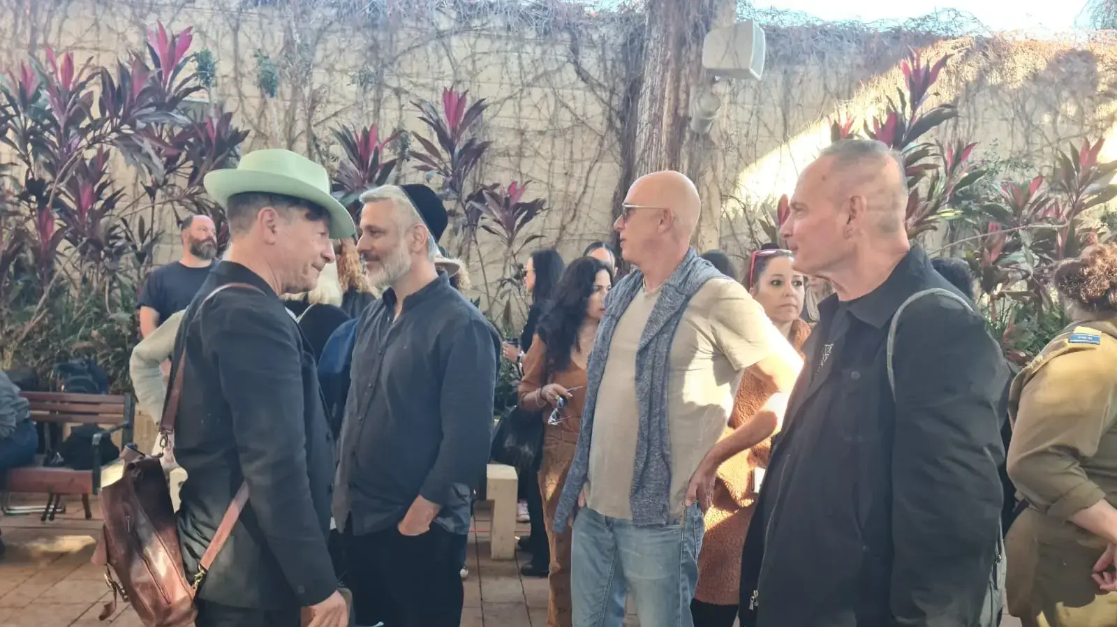 הלוויתה של קורין אלאל, 16 בדצמבר 2024 הלוויתה של קורין אלאל, 16 בדצמבר 2024