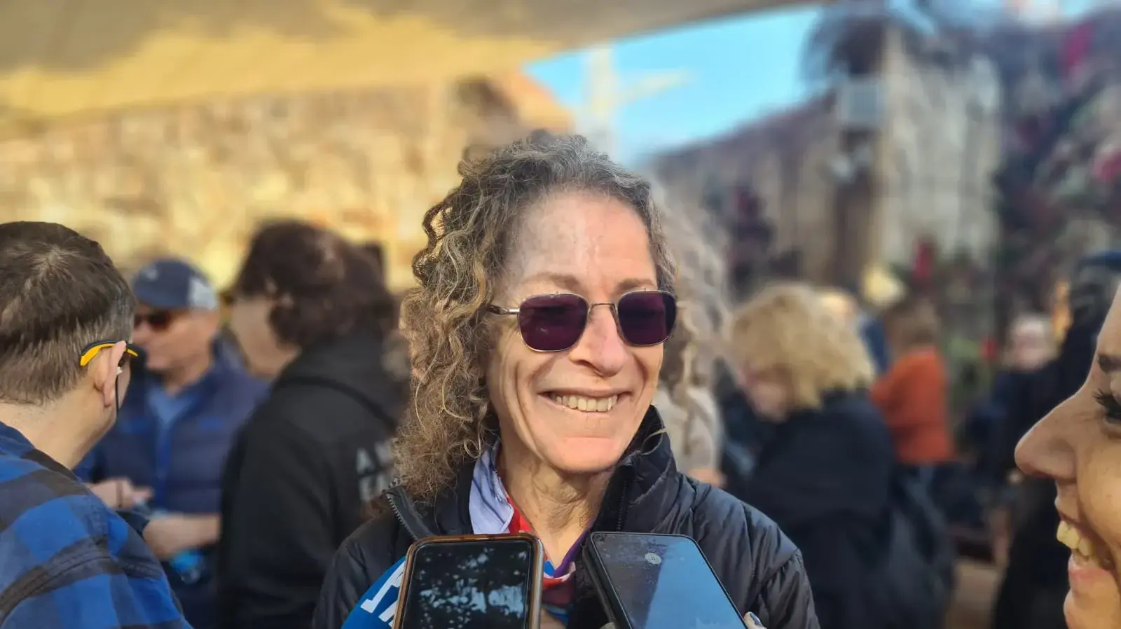 הלוויתה של קורין אלאל, 16 בדצמבר 2024 הלוויתה של קורין אלאל, 16 בדצמבר 2024